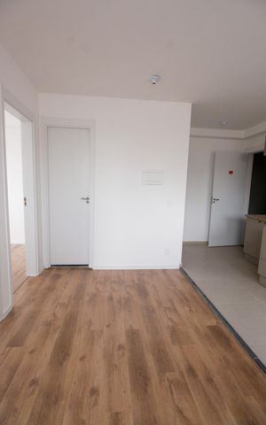 Apartamento à venda com 40m², 2 quartos e sem vagaSala / Cozinha / Área de serviço
