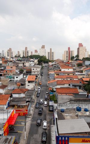 Apartamento à venda com 40m², 2 quartos e sem vagaVista da Sala