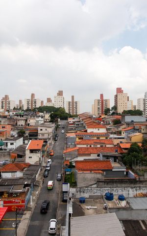 Apartamento à venda com 40m², 2 quartos e sem vagaVista do Quarto 1