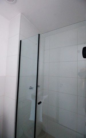 Apartamento à venda com 40m², 2 quartos e sem vagaBanheiro
