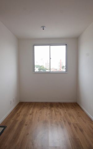 Apartamento à venda com 40m², 2 quartos e sem vagaSala / Cozinha / Área de serviço