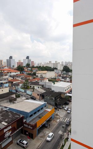 Apartamento à venda com 40m², 2 quartos e sem vagaVista do Quarto 2