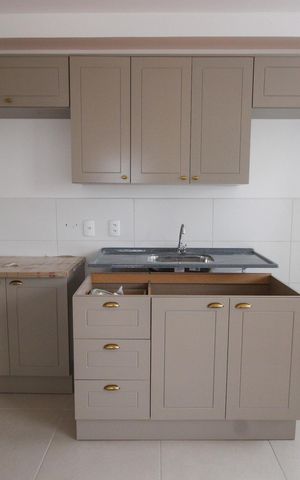 Apartamento à venda com 40m², 2 quartos e sem vagaSala / Cozinha / Área de serviço