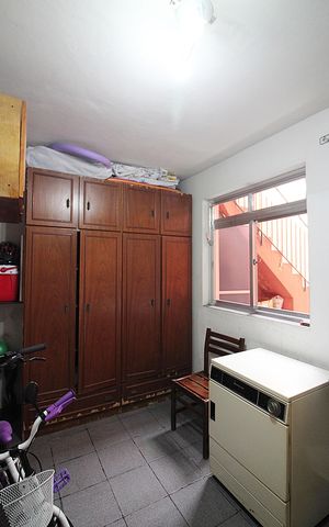 Casa à venda com 156m², 3 quartos e 3 vagasÁrea de Serviço