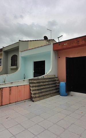 Casa à venda com 156m², 3 quartos e 3 vagasQuarto 1 Sacada