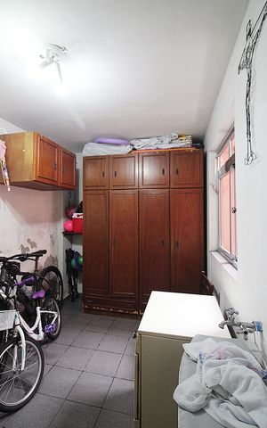 Casa à venda com 156m², 3 quartos e 3 vagasÁrea de Serviço