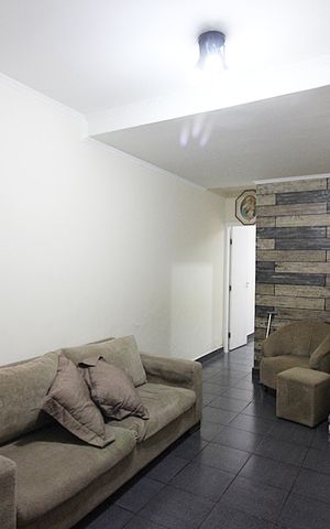 Casa à venda com 156m², 3 quartos e 3 vagasSala
