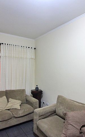 Casa à venda com 156m², 3 quartos e 3 vagasSala