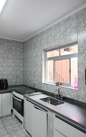 Casa à venda com 156m², 3 quartos e 3 vagasCozinha