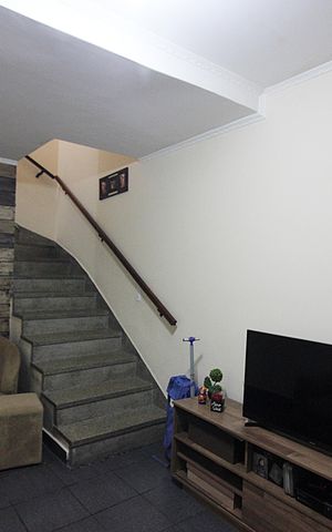 Casa à venda com 156m², 3 quartos e 3 vagasSala