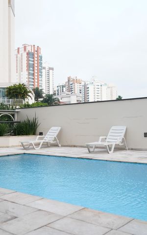 Apartamento à venda com 80m², 3 quartos e 2 vagasÁrea comum