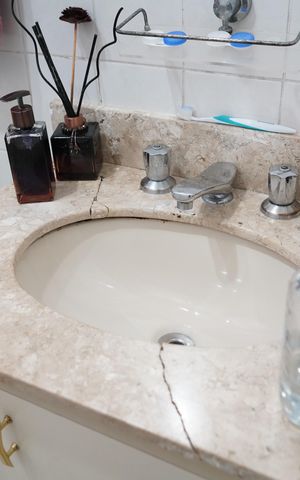 Apartamento à venda com 80m², 3 quartos e 2 vagasBanheiro/Suíte