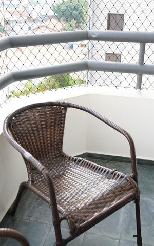 Apartamento à venda com 80m², 3 quartos e 2 vagasSacada