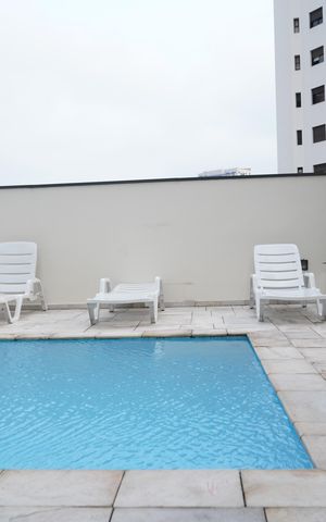 Apartamento à venda com 80m², 3 quartos e 2 vagasÁrea comum