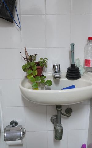 Apartamento à venda com 80m², 3 quartos e 2 vagasBanheiro de Serviço