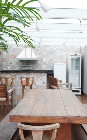 Apartamento à venda com 80m², 3 quartos e 2 vagasÁrea comum