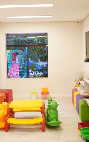 Apartamento à venda com 80m², 3 quartos e 2 vagasÁrea comum