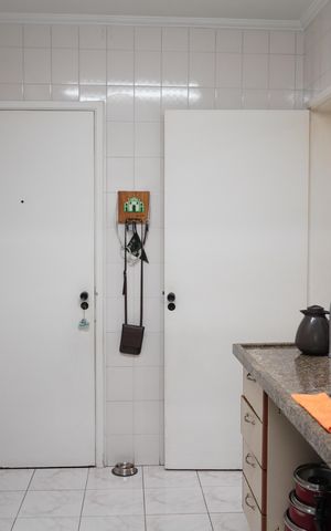 Apartamento à venda com 80m², 3 quartos e 2 vagasCozinha