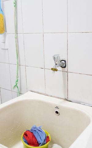 Apartamento à venda com 80m², 3 quartos e 2 vagasLavanderia