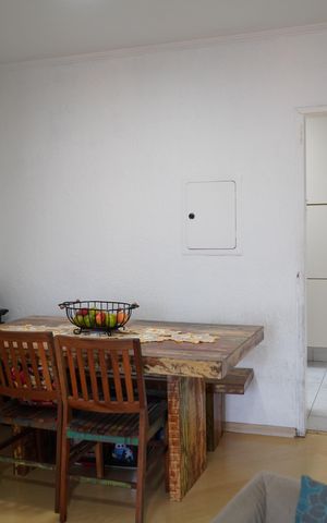 Apartamento à venda com 80m², 3 quartos e 2 vagasSala