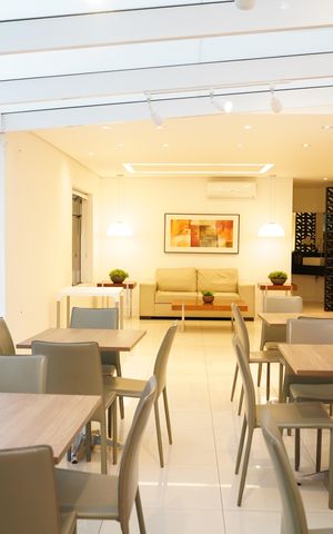 Apartamento à venda com 80m², 3 quartos e 2 vagasÁrea comum