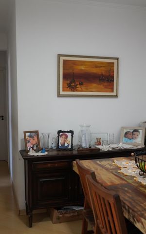 Apartamento à venda com 80m², 3 quartos e 2 vagasSala