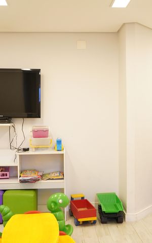Apartamento à venda com 80m², 3 quartos e 2 vagasÁrea comum