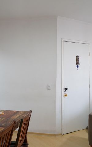 Apartamento à venda com 80m², 3 quartos e 2 vagasSala