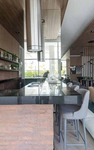 Apartamento à venda com 338m², 4 quartos e 4 vagasÁrea comum