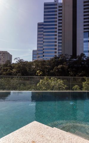 Apartamento à venda com 338m², 4 quartos e 4 vagasÁrea comum 