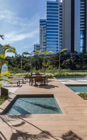 Apartamento à venda com 338m², 4 quartos e 4 vagasÁrea comum 