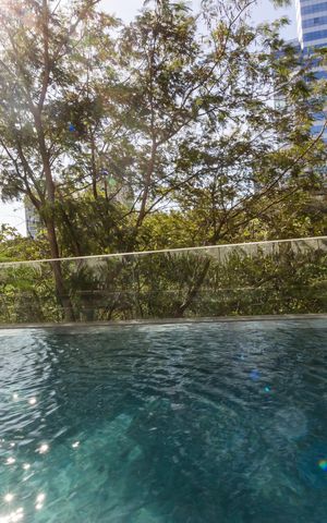 Apartamento à venda com 338m², 4 quartos e 4 vagasÁrea comum 