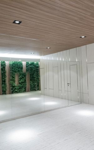 Apartamento à venda com 338m², 4 quartos e 4 vagasHall social