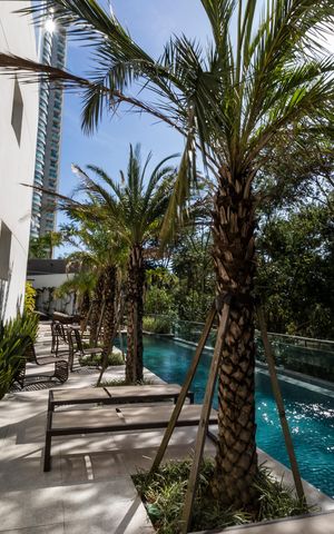 Apartamento à venda com 338m², 4 quartos e 4 vagasÁrea comum 