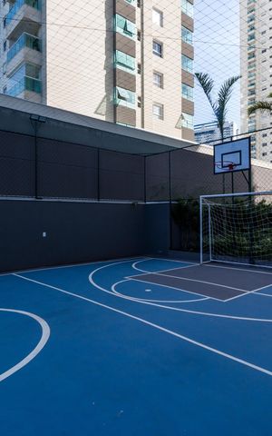 Apartamento à venda com 338m², 4 quartos e 4 vagasÁrea comum