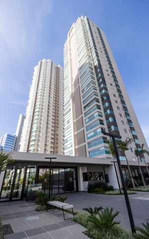 Apartamento à venda com 338m², 4 quartos e 4 vagasFachada 