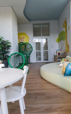Apartamento à venda com 338m², 4 quartos e 4 vagasÁrea comum