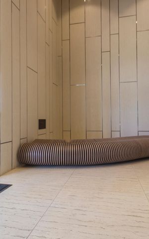 Apartamento à venda com 338m², 4 quartos e 4 vagasHall social