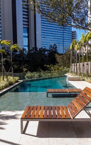 Apartamento à venda com 338m², 4 quartos e 4 vagasÁrea comum 