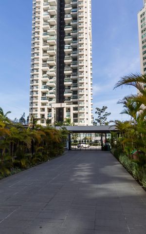 Apartamento à venda com 338m², 4 quartos e 4 vagasFachada 