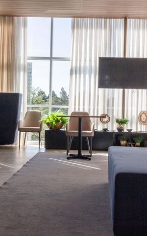 Apartamento à venda com 338m², 4 quartos e 4 vagasÁrea comum