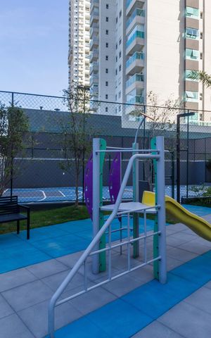 Apartamento à venda com 338m², 4 quartos e 4 vagasÁrea comum