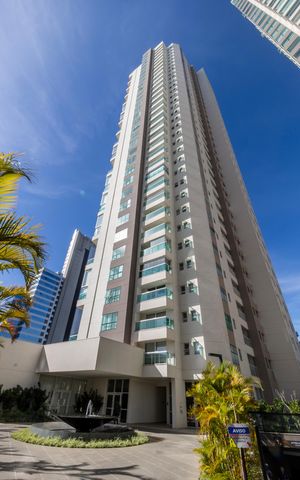 Apartamento à venda com 338m², 4 quartos e 4 vagasFachada 