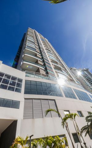 Apartamento à venda com 338m², 4 quartos e 4 vagasFachada