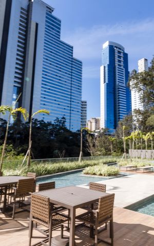Apartamento à venda com 338m², 4 quartos e 4 vagasÁrea comum 