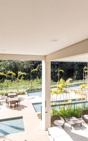 Apartamento à venda com 338m², 4 quartos e 4 vagasÁrea comum 