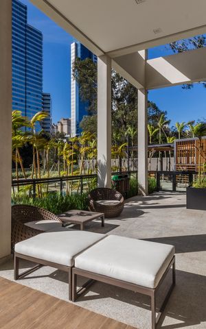 Apartamento à venda com 338m², 4 quartos e 4 vagasÁrea comum 