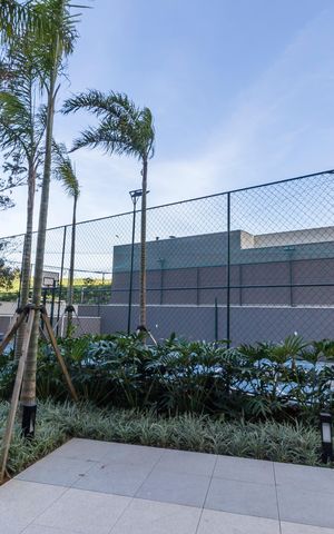 Apartamento à venda com 338m², 4 quartos e 4 vagasÁrea comum