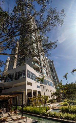 Apartamento à venda com 338m², 4 quartos e 4 vagasFachada 