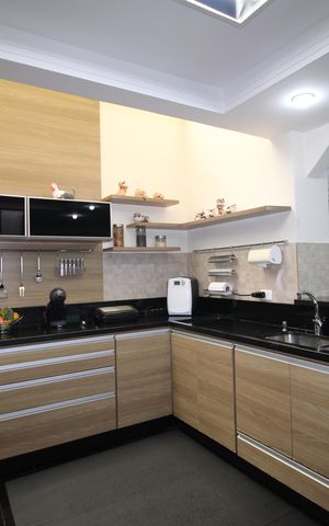 Casa à venda com 790m², 4 quartos e 8 vagasCozinha
